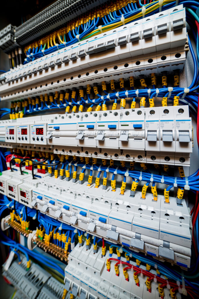 maztec control circuits