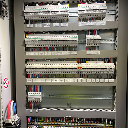 maztec custom control panel