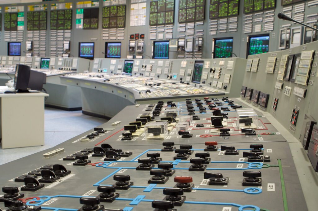 systems control station