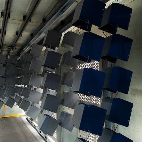 maztec powder coating